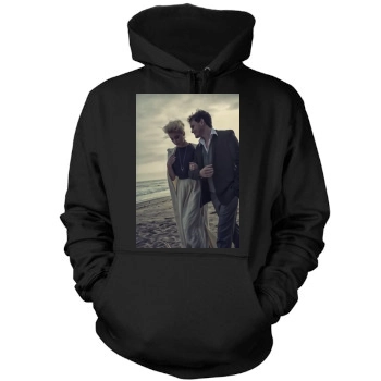 Amber Heard Mens Pullover Hoodie Sweatshirt