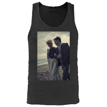 Amber Heard Men's Tank Top