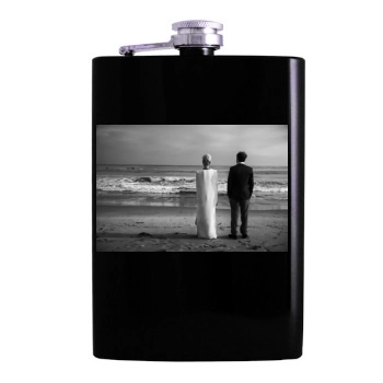 Amber Heard Hip Flask