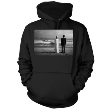 Amber Heard Mens Pullover Hoodie Sweatshirt