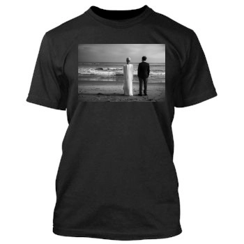 Amber Heard Men's TShirt