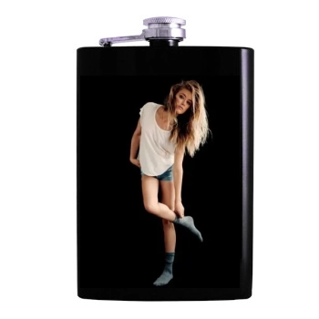 Amber Heard Hip Flask