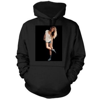 Amber Heard Mens Pullover Hoodie Sweatshirt