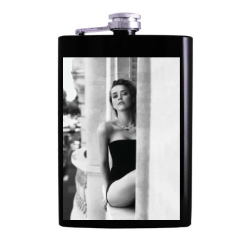 Amber Heard Hip Flask