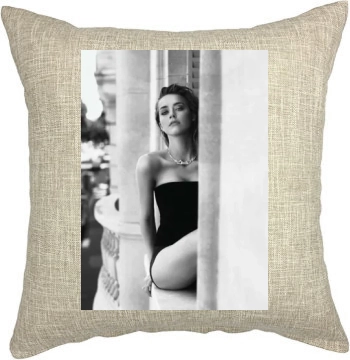 Amber Heard Pillow