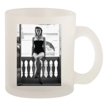 Amber Heard 10oz Frosted Mug