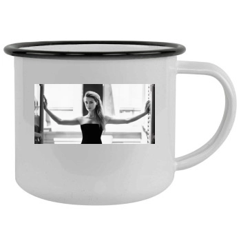 Amber Heard Camping Mug