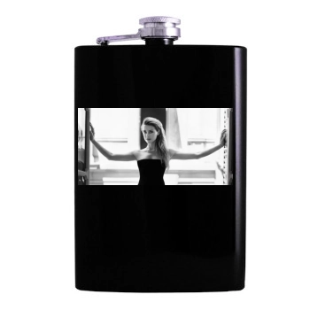 Amber Heard Hip Flask