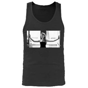 Amber Heard Men's Tank Top