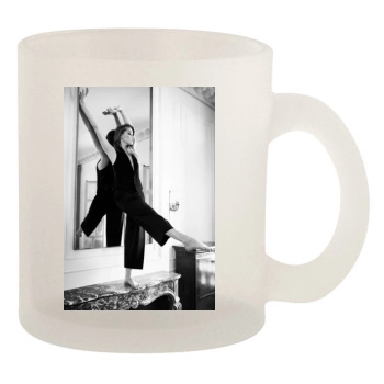 Amber Heard 10oz Frosted Mug