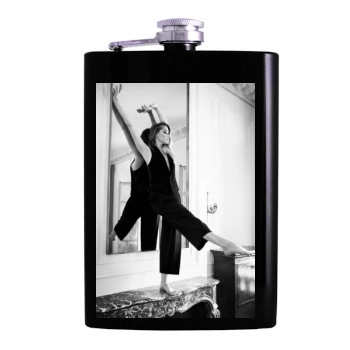 Amber Heard Hip Flask