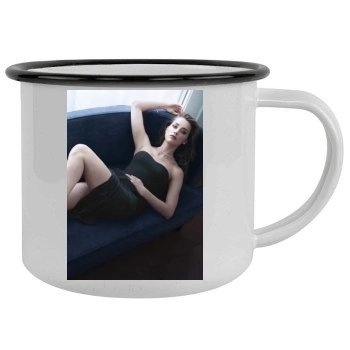 Amber Heard Camping Mug