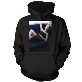 Amber Heard Mens Pullover Hoodie Sweatshirt