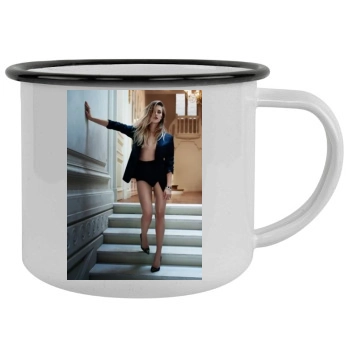 Amber Heard Camping Mug