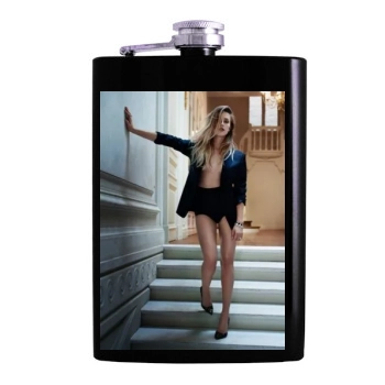 Amber Heard Hip Flask