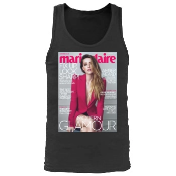 Amber Heard Men's Tank Top