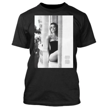 Amber Heard Men's TShirt