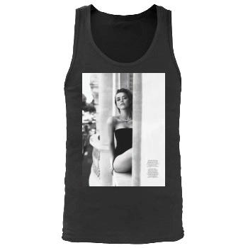 Amber Heard Men's Tank Top