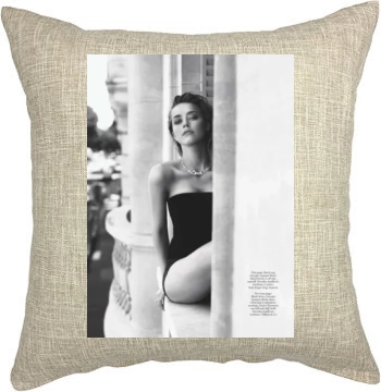 Amber Heard Pillow