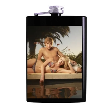 Amber Heard Hip Flask