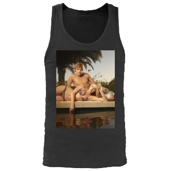 Amber Heard Men's Tank Top