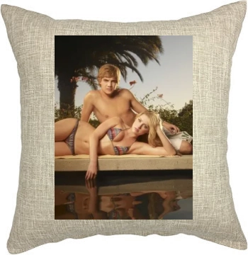 Amber Heard Pillow