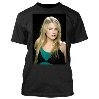 Amber Heard Men's TShirt