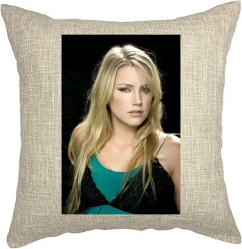 Amber Heard Pillow