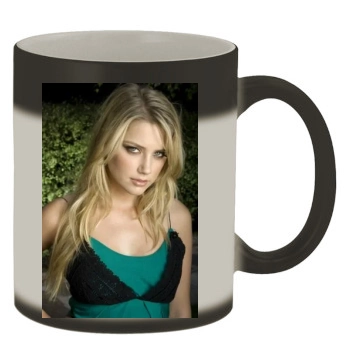 Amber Heard Color Changing Mug