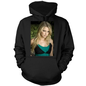 Amber Heard Mens Pullover Hoodie Sweatshirt