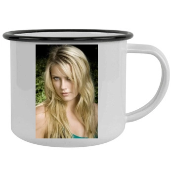 Amber Heard Camping Mug