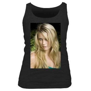 Amber Heard Women's Tank Top