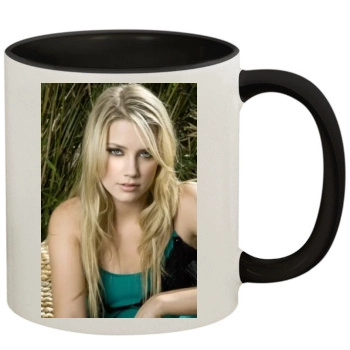 Amber Heard 11oz Colored Inner & Handle Mug