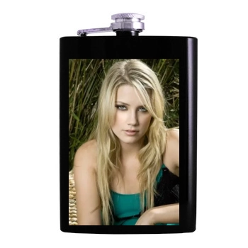 Amber Heard Hip Flask