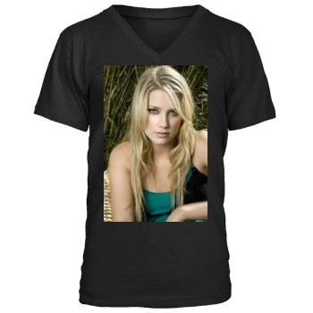 Amber Heard Men's V-Neck T-Shirt