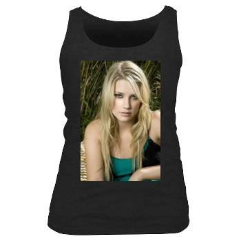 Amber Heard Women's Tank Top