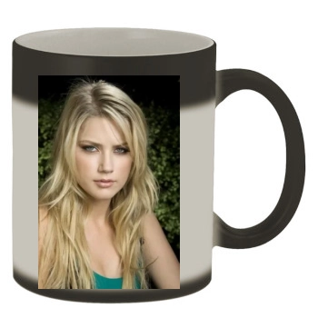 Amber Heard Color Changing Mug