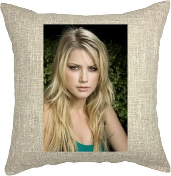 Amber Heard Pillow