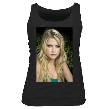 Amber Heard Women's Tank Top