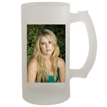 Amber Heard 16oz Frosted Beer Stein