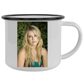 Amber Heard Camping Mug