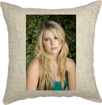 Amber Heard Pillow