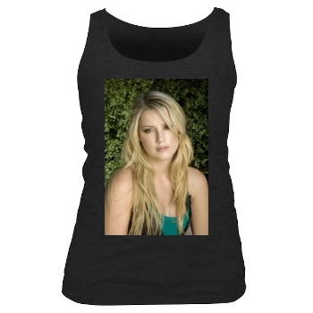 Amber Heard Women's Tank Top