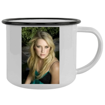 Amber Heard Camping Mug