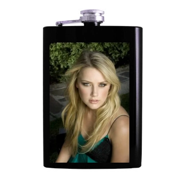 Amber Heard Hip Flask