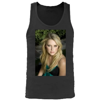 Amber Heard Men's Tank Top