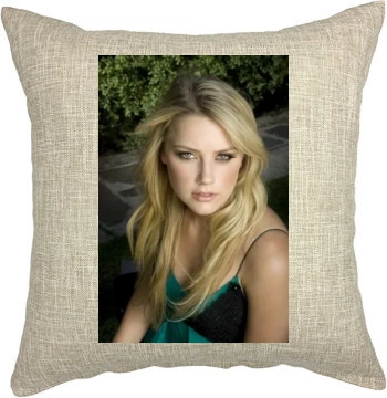 Amber Heard Pillow