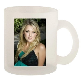 Amber Heard 10oz Frosted Mug