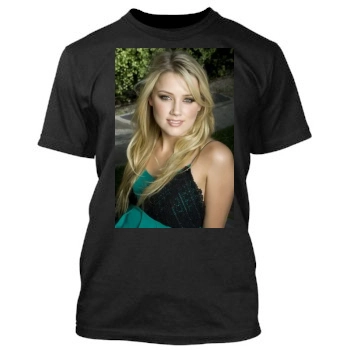 Amber Heard Men's TShirt