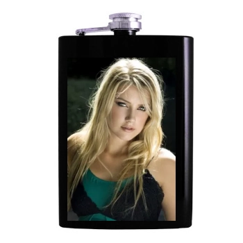 Amber Heard Hip Flask